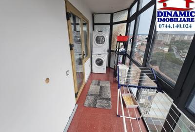 Apartament cu 3 camere semidecomandat în Central - 18