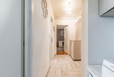Apartament cu 2 camere decomandat, mobilat în Central - 9
