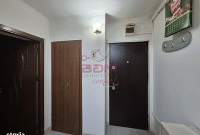 Apartament cu 2 camere semidecomandat în Micro 1