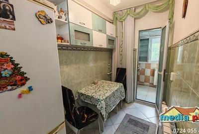 Garsonieră decomandată în Central