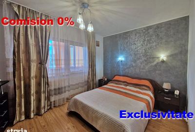 Apartament cu 3 camere decomandat în Găvana