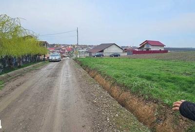 Teren de 6000 mp, în Șendreni - 3