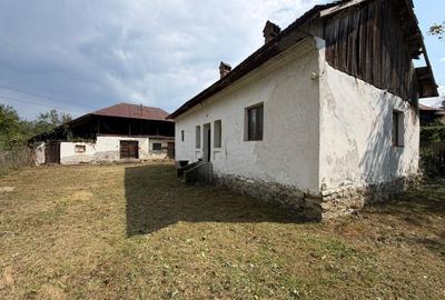 Casă cu 2 camere în Dăești