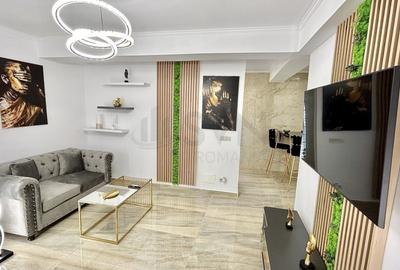 Apartament cu 2 camere decomandat în Băneasa