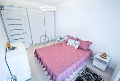 Apartament cu 2 camere semidecomandat, mobilat în Mărăști - 8