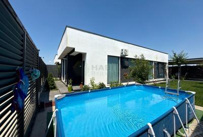 Casă individuală cu 3 camere cu Teren 300 Mp în Tunari - 1