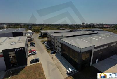 Spațiu industrial, de 30,000 mp, în Chitila - 2