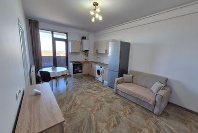 Apartament cu 2 camere decomandat, mobilat în Km 5
