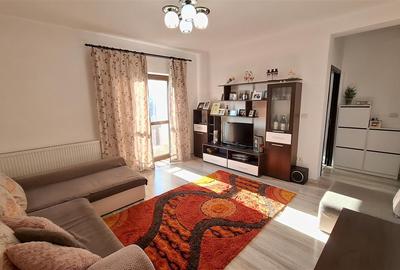 Apartament cu 2 camere decomandat, mobilat în Bucium - 1