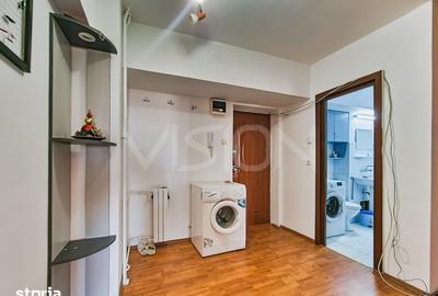 Apartament cu 2 camere decomandat în Mărăști