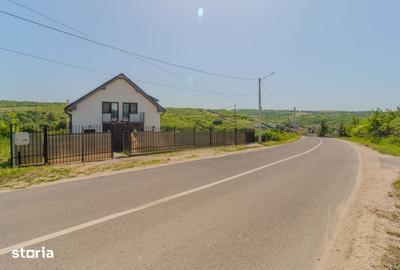 Casă cu 4 camere cu Teren 750 Mp în Paleu - 6