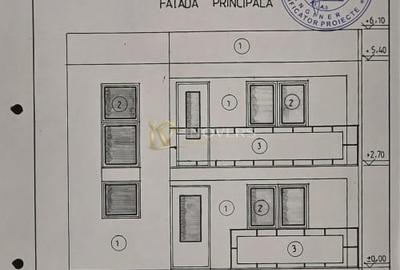 Casă individuală cu 5 camere cu Canalizare în Brezoaia - 9