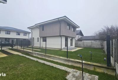 Casă cu 4 camere în Corbeanca - 5