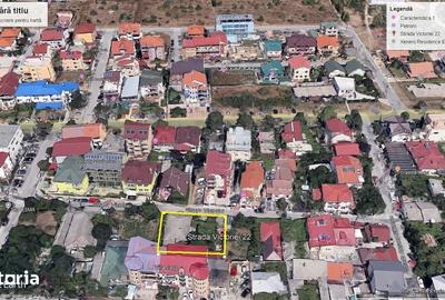 Casă cu 4 camere cu Teren 576 Mp în Nord