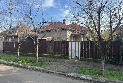 Casă cu 3 camere cu Teren 300 Mp în Lehliu - 1