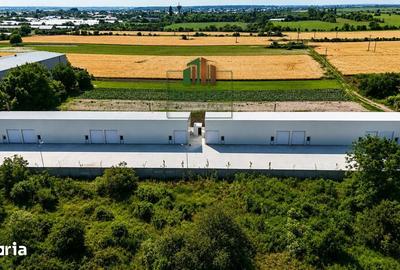 Spațiu comercial, de 100 mp, în Vidra - 12