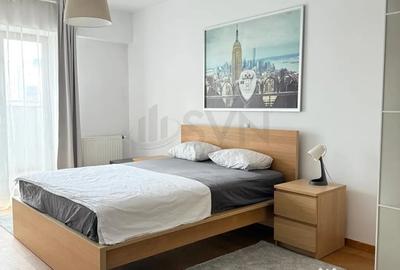 Apartament cu 2 camere semidecomandat, mobilat în Floreasca - 1