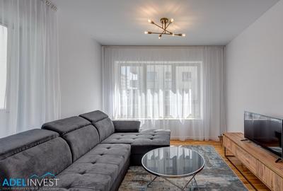 Apartament cu 2 camere decomandat, mobilat în Domenii - 10