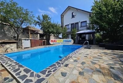Casă individuală cu 4 camere cu Piscina în Clinceni - 1