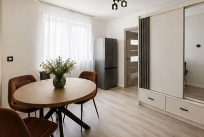 Apartament cu 2 camere semidecomandat în Mureșeni