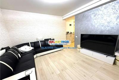 Apartament cu 3 camere decomandat, mobilat în Chiajna - 1