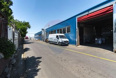 Spațiu industrial, de 1,777 mp, în Uzina 2 - 4