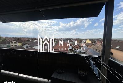 Apartament cu 3 camere decomandat în Terezian