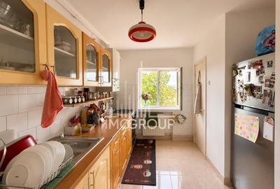 Apartament cu 2 camere decomandat, mobilat în Zorilor - 6