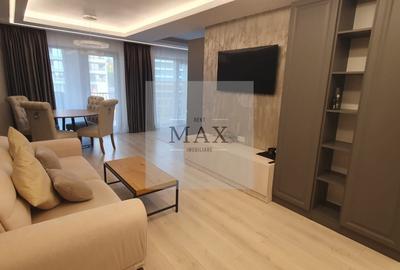 Apartament cu 3 camere, mobilat în Zorilor