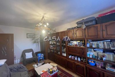 Apartament cu 2 camere decomandat, mobilat în 9 Mai