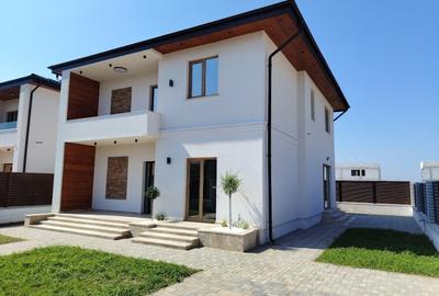 Casă individuală cu 5 camere cu Teren 324 Mp în Dobroești - 2