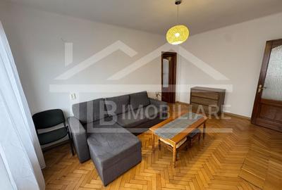 Apartament cu 2 camere în Ultracentral