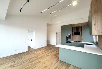 Apartament cu 4 camere semidecomandat în Domenii - 4