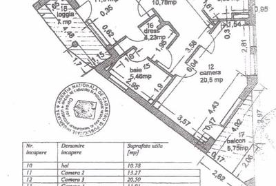 Casă cu 7 camere cu Teren 600 Mp în Floreasca