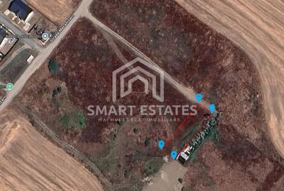 Teren Construcții intravilan de 700 mp, în Popești-Leordeni - 1