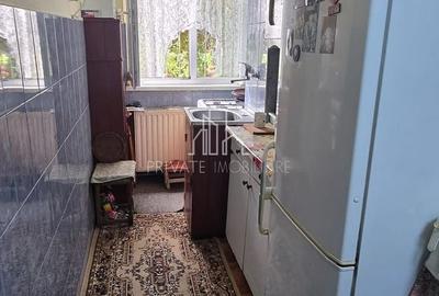 Apartament cu 2 camere nedecomandat în Dâmbu Pietros