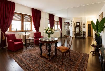 Apartament cu 2 camere decomandat în Cișmigiu