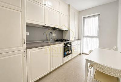 Apartament cu 2 camere decomandat, mobilat în Lipovei - 8
