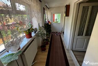 Casă cu 2 camere cu Teren 700 Mp în Central - 17