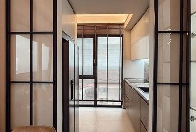Apartament cu 3 camere, mobilat în Copou - 12