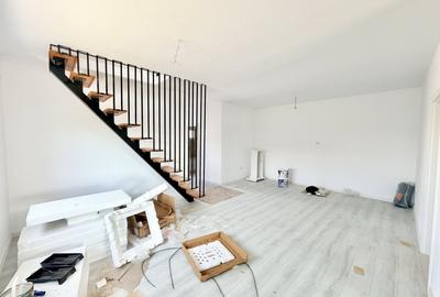 Duplex cu 5 camere cu Canalizare în Moșnița Nouă - 6