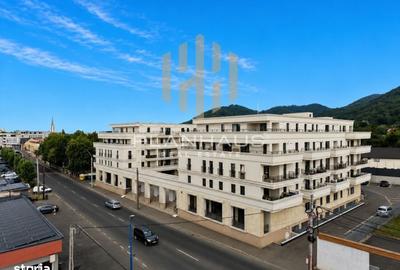 Spațiu comercial, de 215 mp, în Central