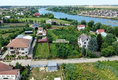 Teren Construcții intravilan de 4653 mp, în Snagov - 1