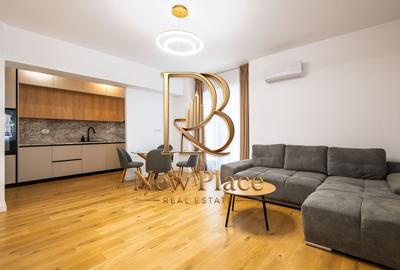 Apartament cu 3 camere decomandat, mobilat în Pipera - 2