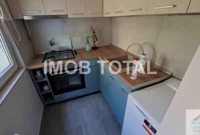 Apartament cu 2 camere semidecomandat în Trivale