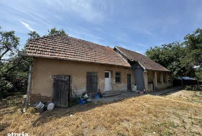 Casă cu 2 camere cu Teren 2877 Mp în Lazuri - 2