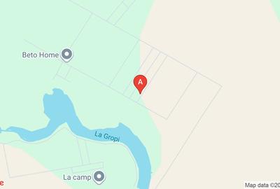 Teren agricol intravilan de 323 mp, în Berceni - 1