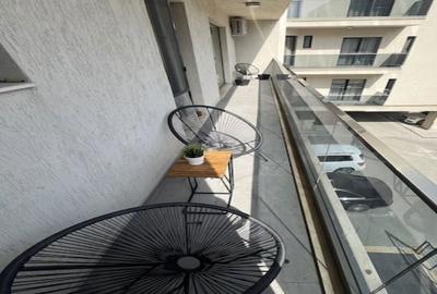 Apartament cu 2 camere, mobilat în Central - 15
