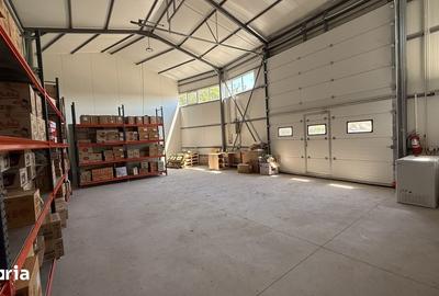 Spațiu comercial, de 90 mp, în Zona Industrială - 11
