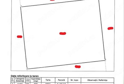 Teren de 600 mp, în Baldovinești - 7